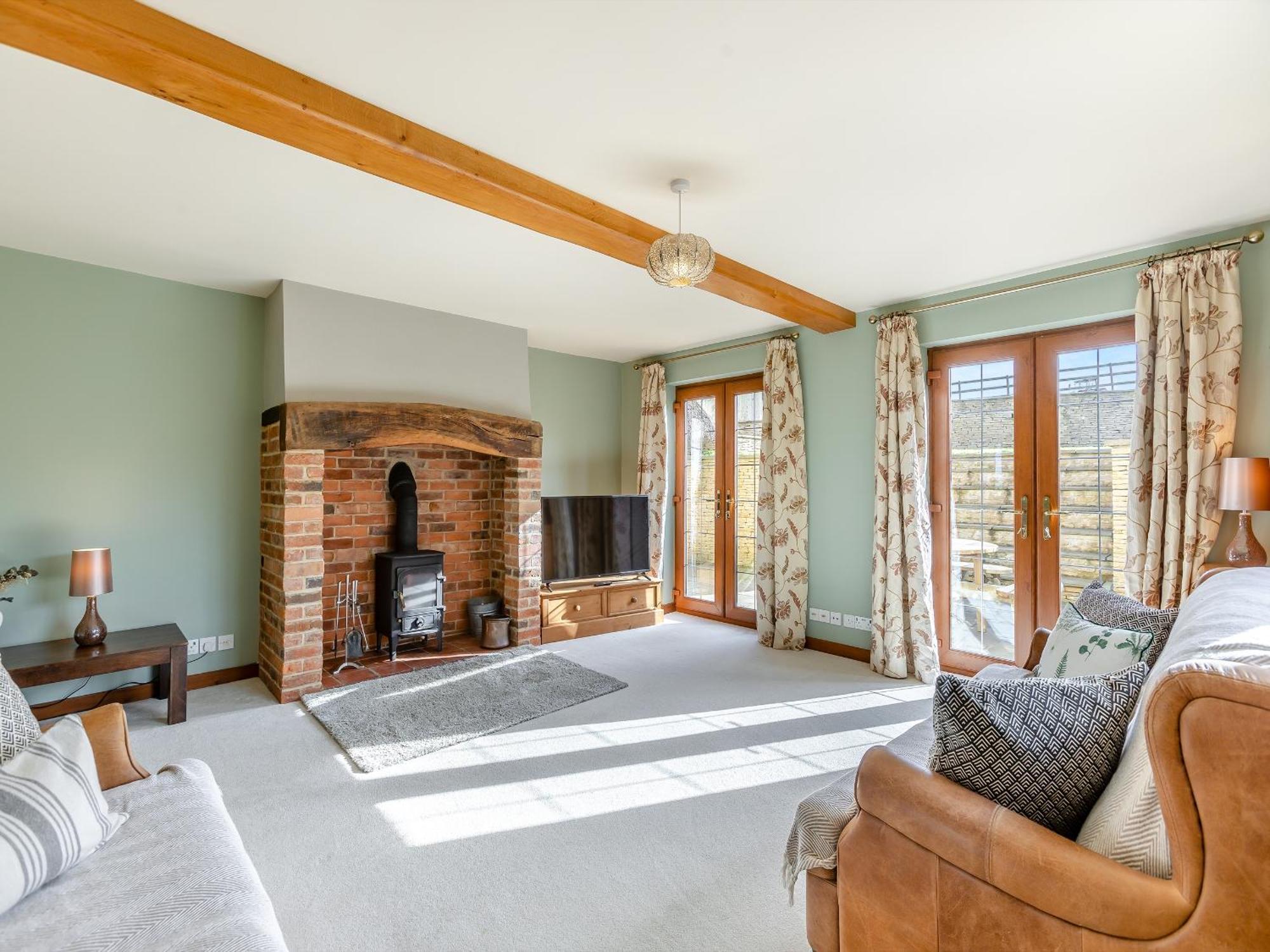 The Farm House Shipton under Wychwood Exterior foto
