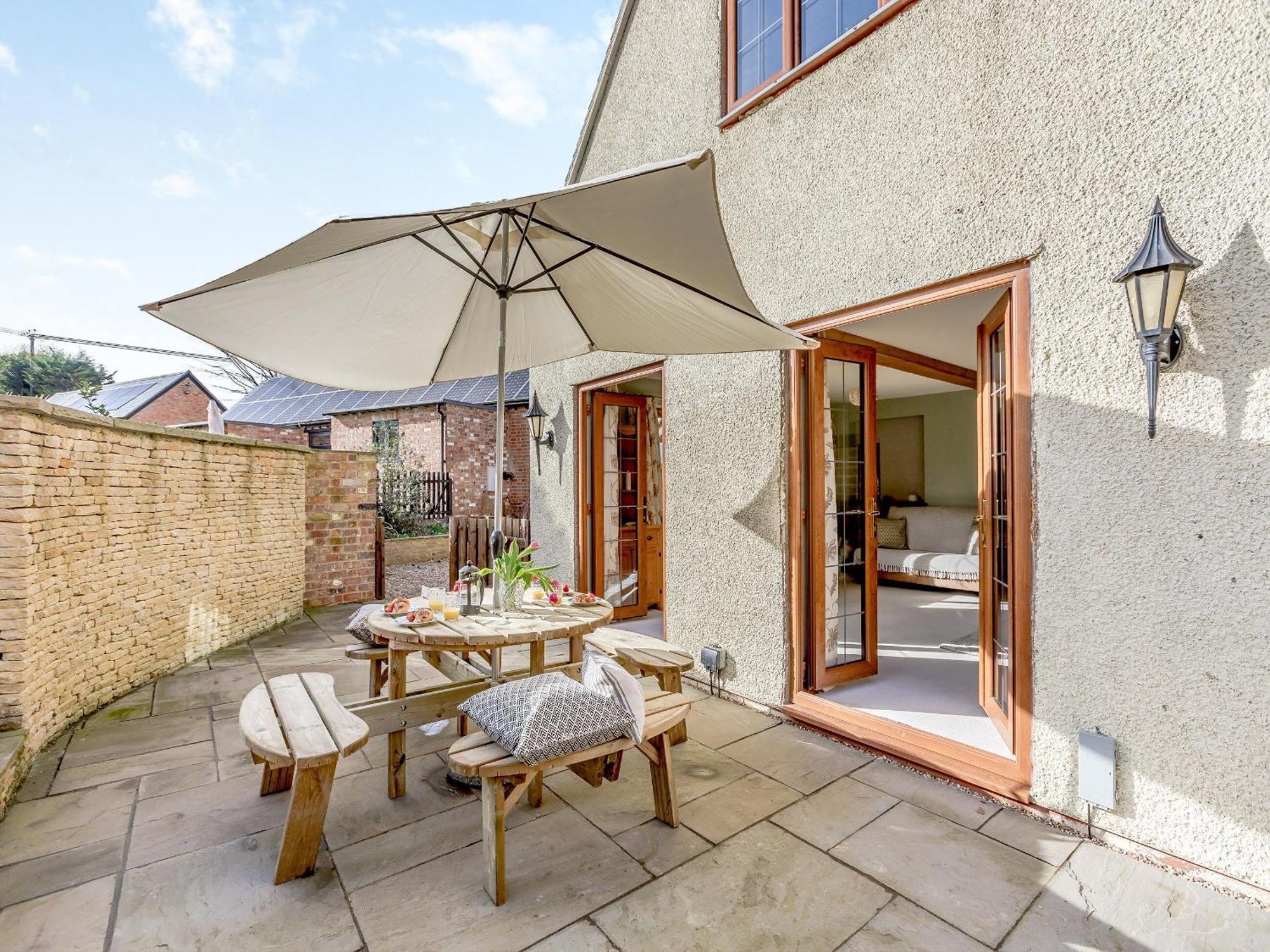 The Farm House Shipton under Wychwood Exterior foto