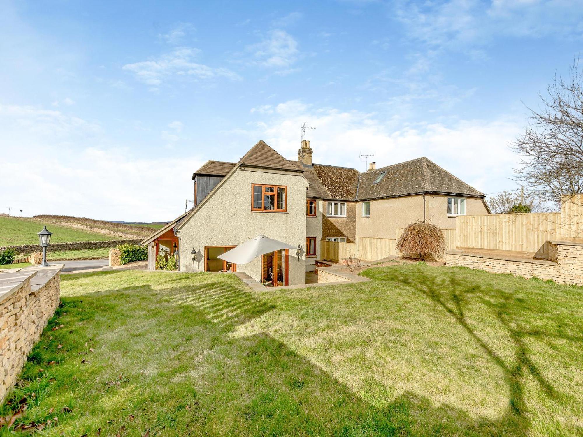 The Farm House Shipton under Wychwood Exterior foto
