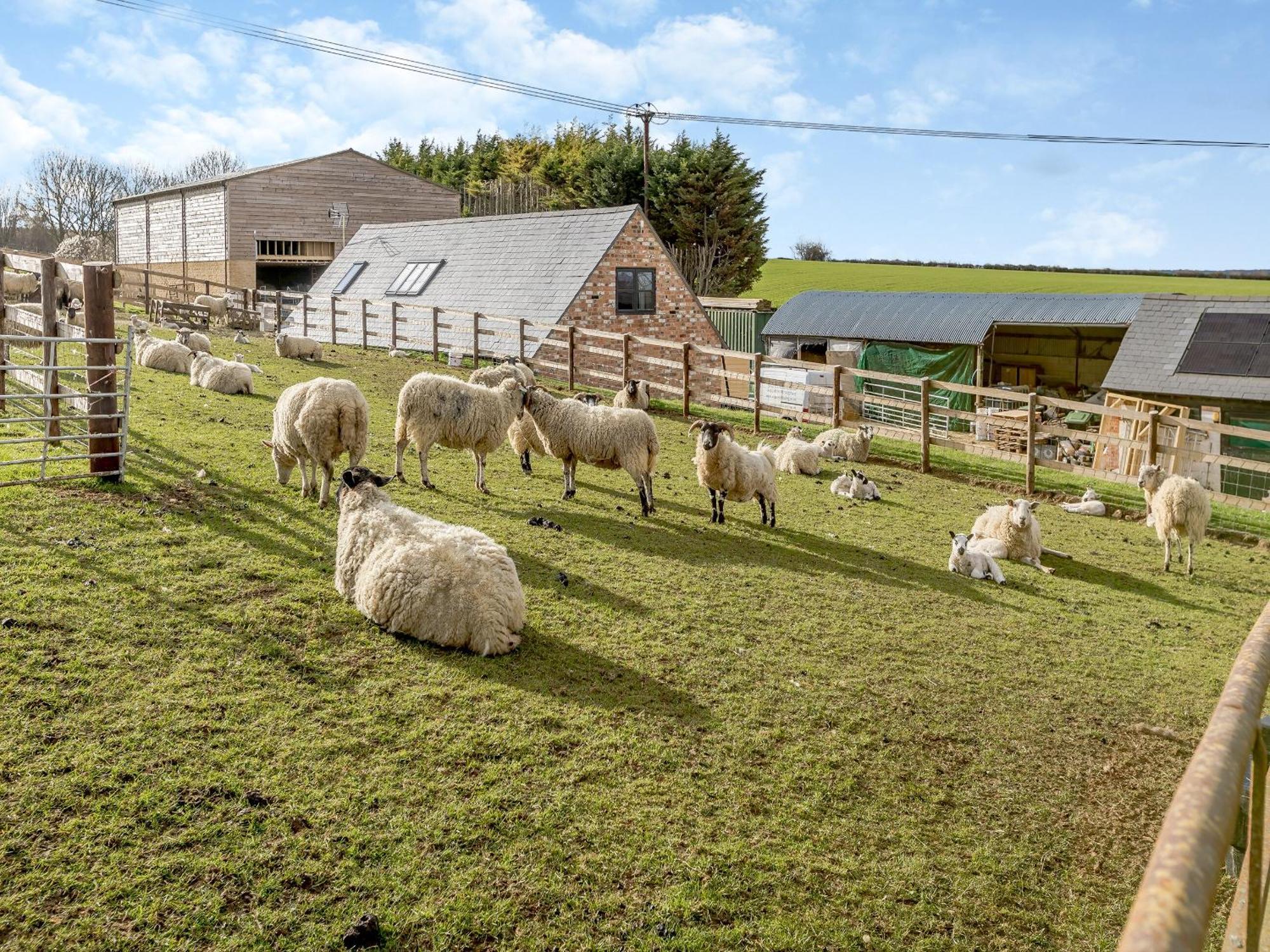 The Farm House Shipton under Wychwood Exterior foto
