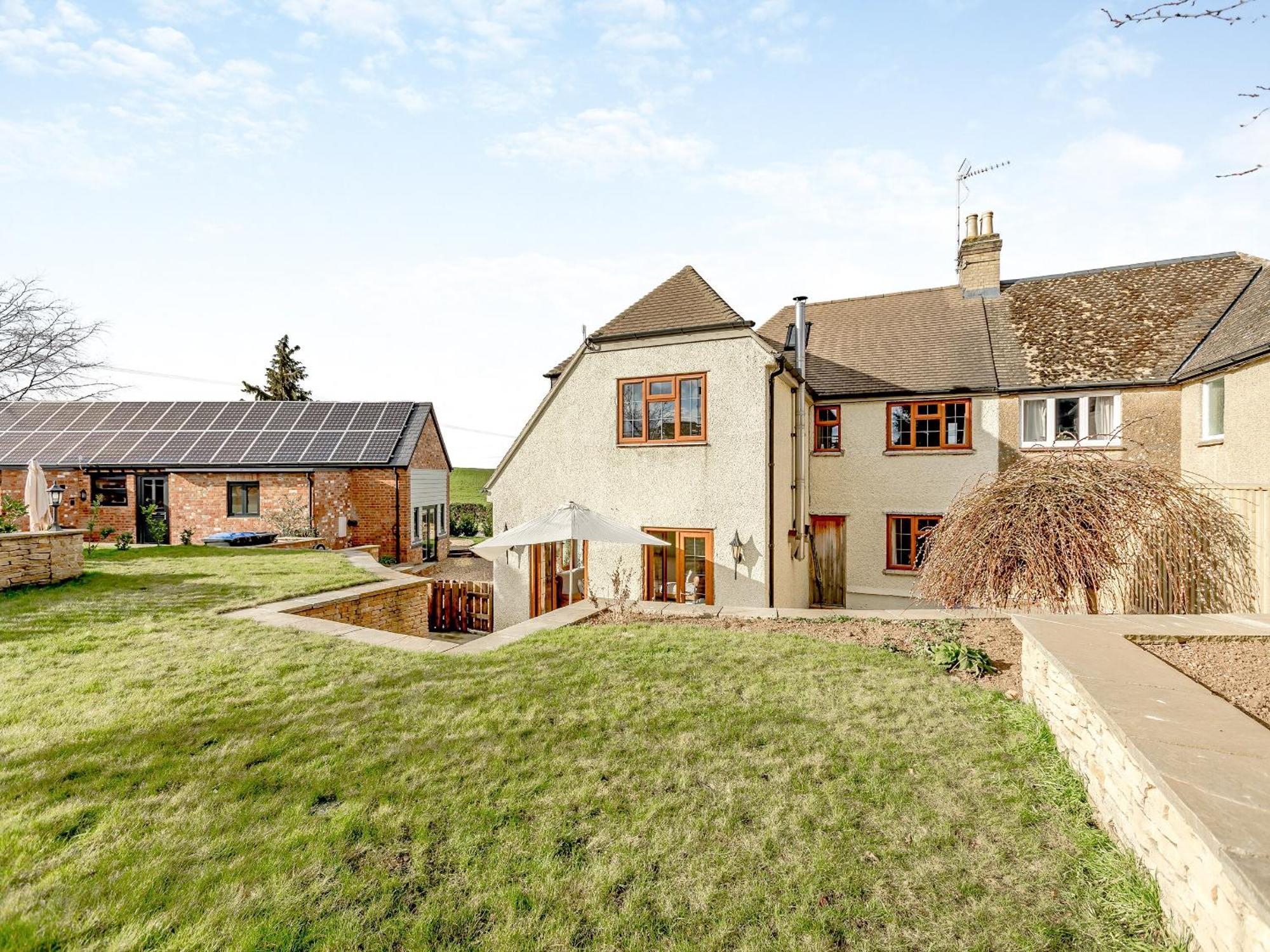 The Farm House Shipton under Wychwood Exterior foto