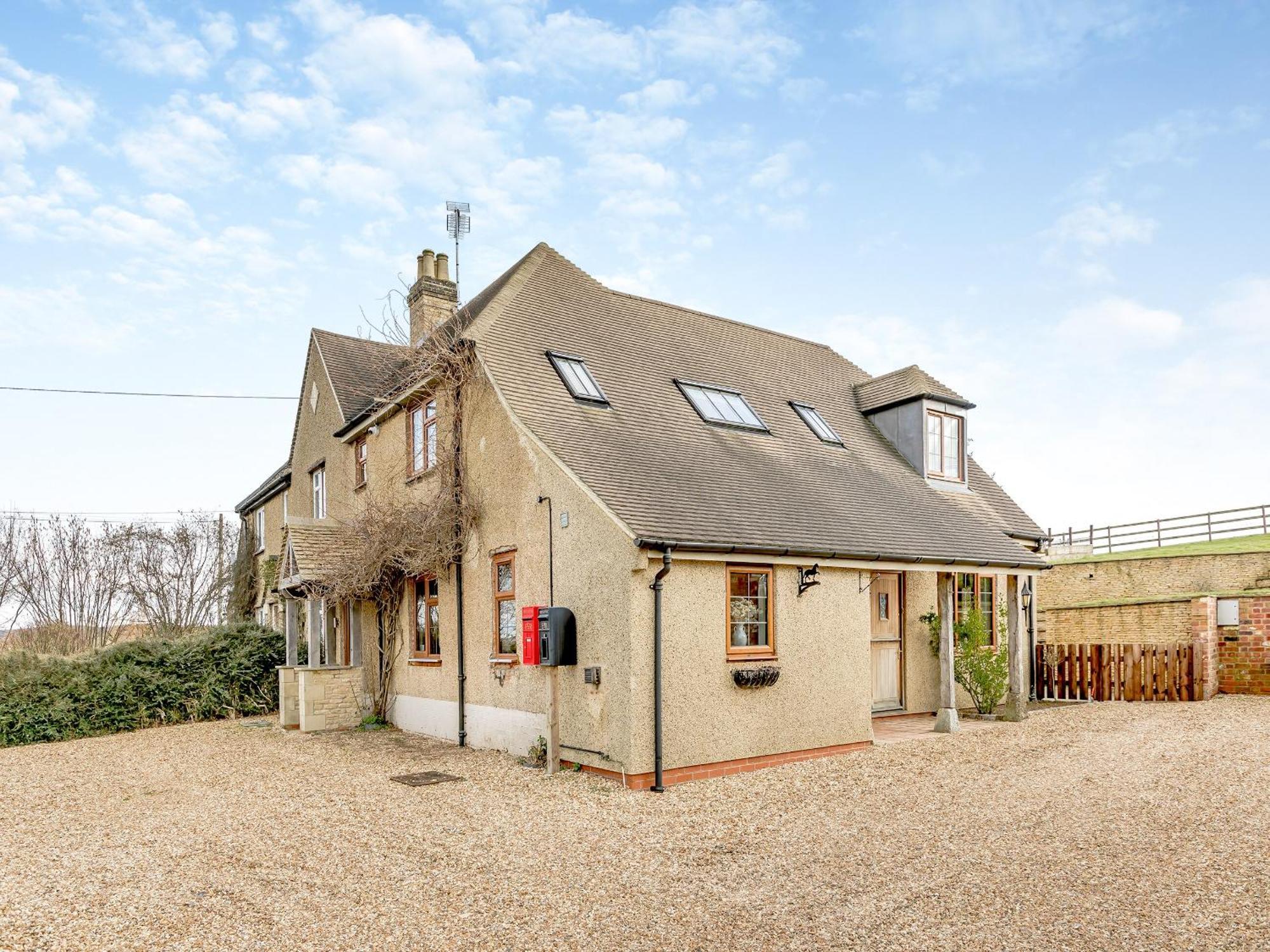 The Farm House Shipton under Wychwood Exterior foto